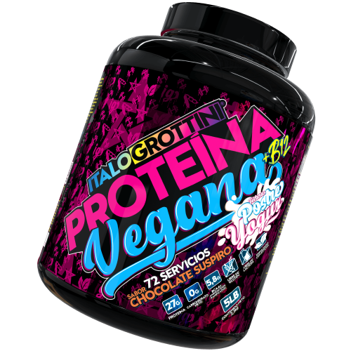 Proteína Vegana 5.2lb 73sv - Imagen 5