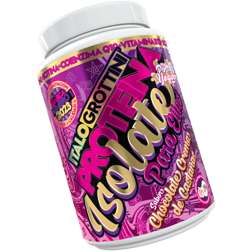 Proteína Isolate para ellas 1,2kg 33sv - Imagen 4