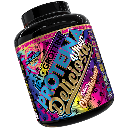 Proteína Whey Deliciosa 5.2lb 73sv - Imagen 4