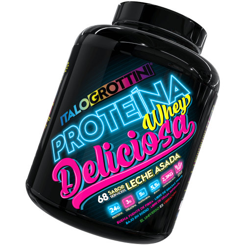 Proteína Whey Deliciosa 5.2lb 73sv - Imagen 3