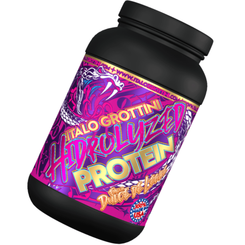 Proteína Hidrolizada 2,3lb 33sv