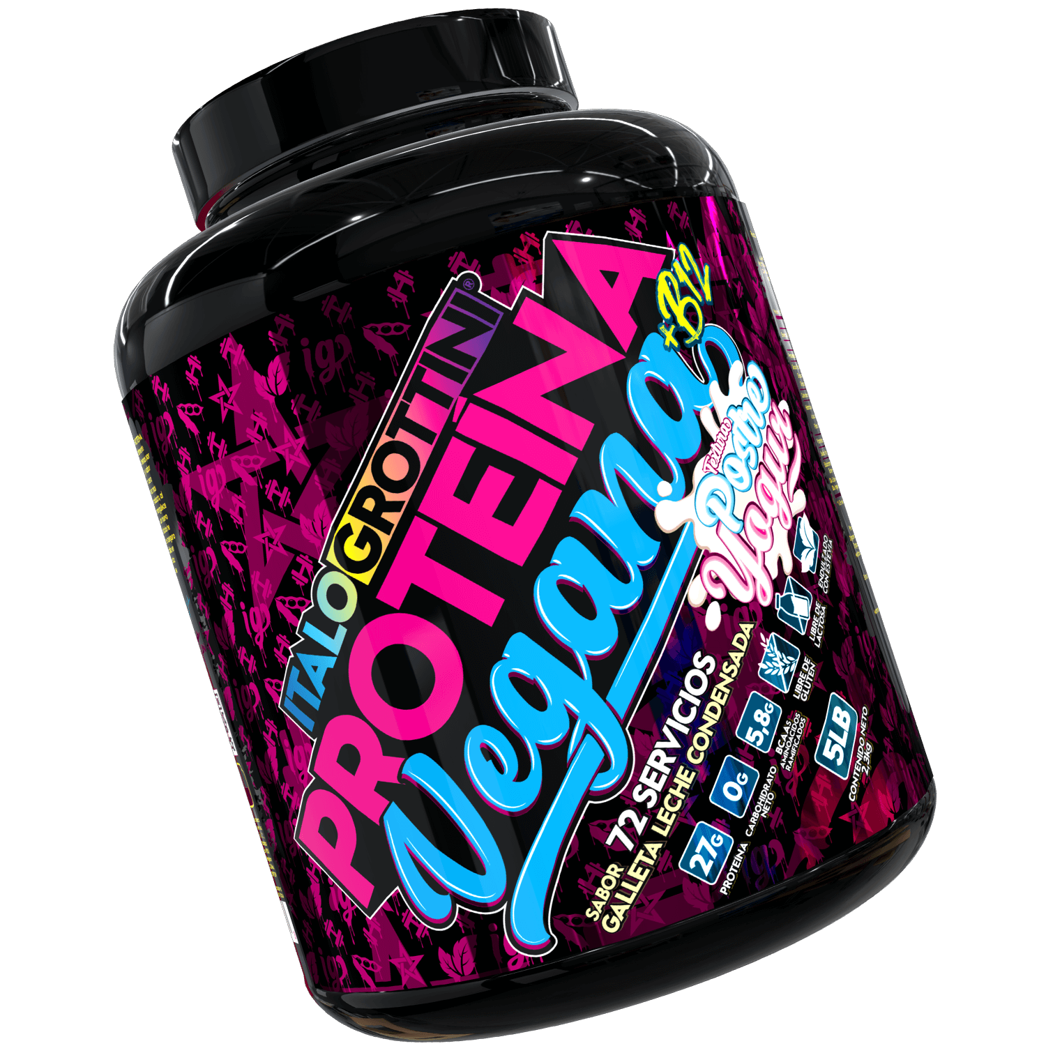 Glutine Di Grano Bongiovanni 5kg | Farina Proteica Per Seitan - Foto 10