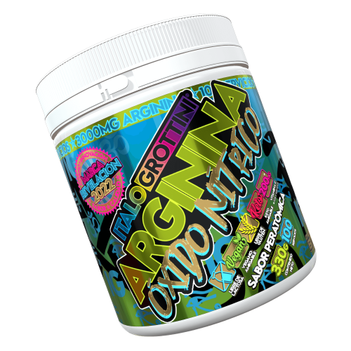 Arginina Óxido Nítrico 330g 100sv - Imagen 2