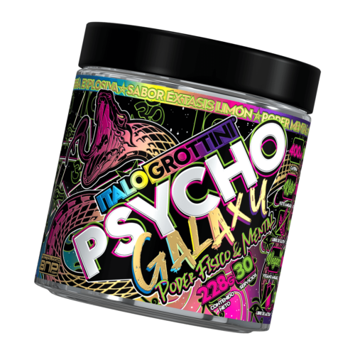 Psycho Galaxy 228g 30sv