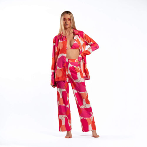 Conjunto Sunset Diva Estampado