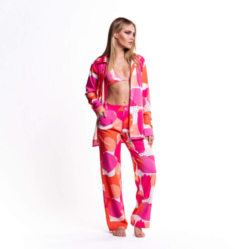 Conjunto Sunset Diva Estampado - Imagen 3