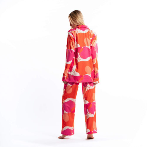 Conjunto Sunset Diva Estampado - Imagen 4