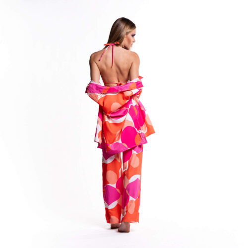Conjunto Sunset Diva Estampado - Imagen 5