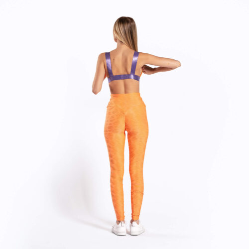 Conjunto Gym Queen Damasco - Imagen 6