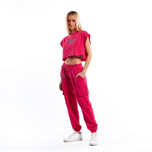 Conjunto Under Queen Fucsia