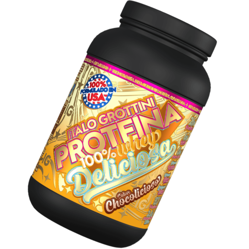 Proteína Whey Deliciosa 2.6lb 37sv