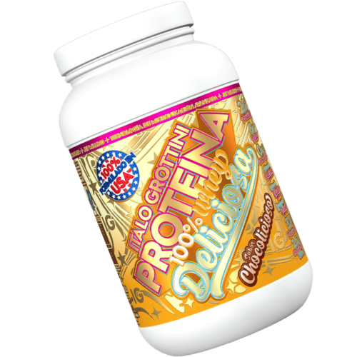 Proteína Whey Deliciosa 2.6lb 37sv - Imagen 4