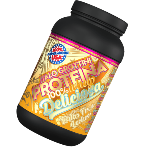 Proteína Whey Deliciosa 2.6lb 37sv - Imagen 5