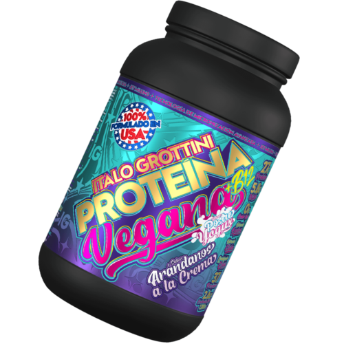 Proteína Vegana 2.6lb 37sv - Imagen 11