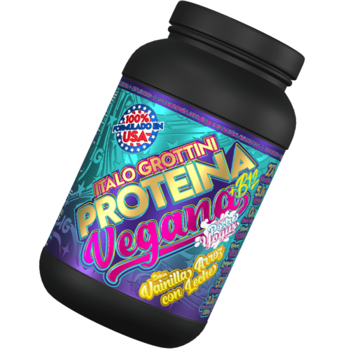 Proteína Vegana 2.6lb 37sv - Imagen 9
