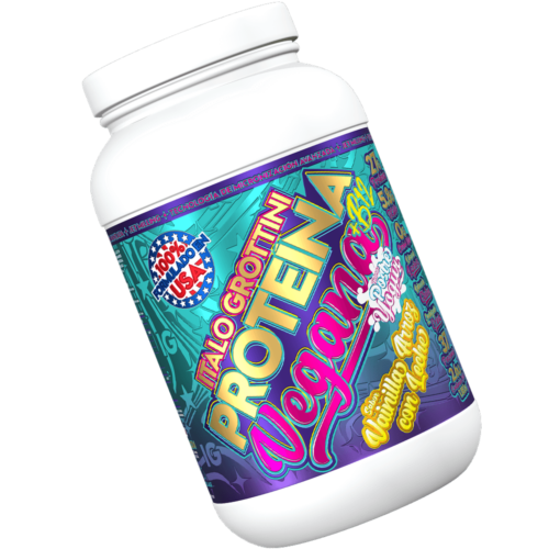Proteína Vegana 2.6lb 37sv - Imagen 8