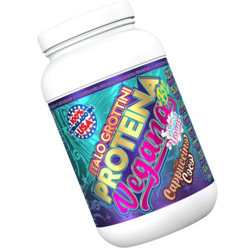 Proteína Vegana 2.6lb 37sv - Imagen 6