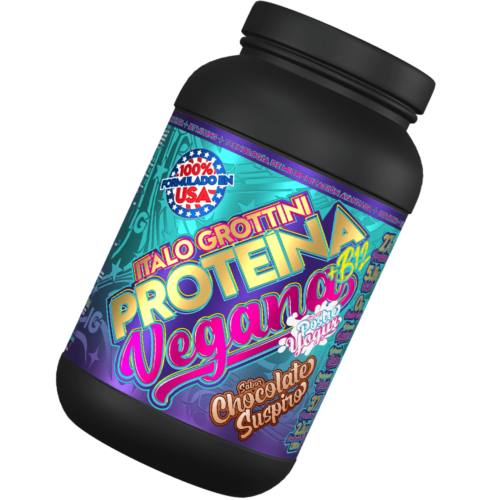 Proteína Vegana 2.6lb 37sv