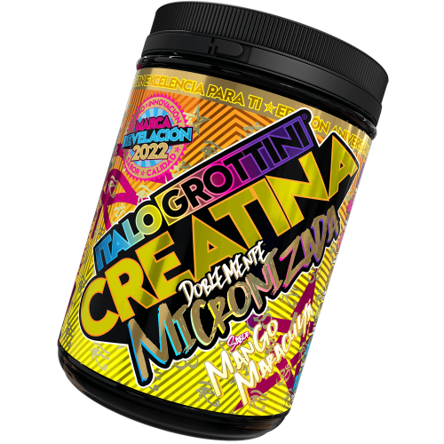 Creatina Doblemente Micronizada 1k 200sv - Imagen 6