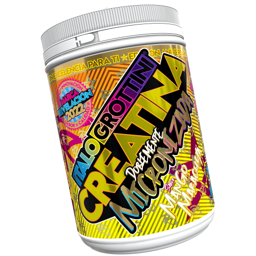 Creatina Doblemente Micronizada 1k 200sv - Imagen 5