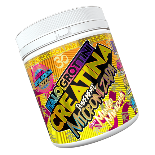 Creatina Doblemente Micronizada Sabores 440g 80sv - Imagen 10