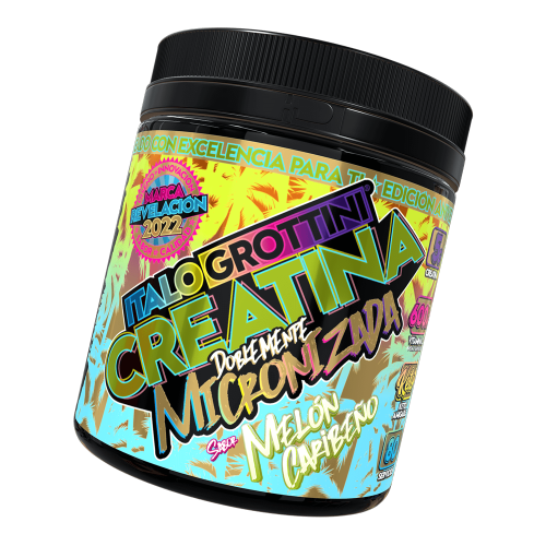 Creatina Doblemente Micronizada Sabores 440g 80sv - Imagen 9