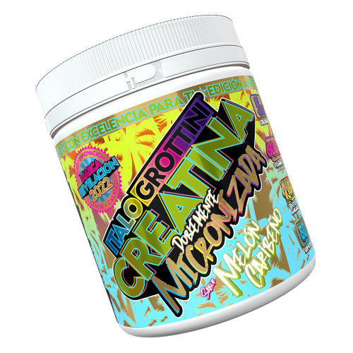 Creatina Doblemente Micronizada Sabores 440g 80sv - Imagen 8