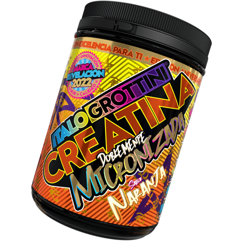 Creatina Doblemente Micronizada 1k 200sv - Imagen 4