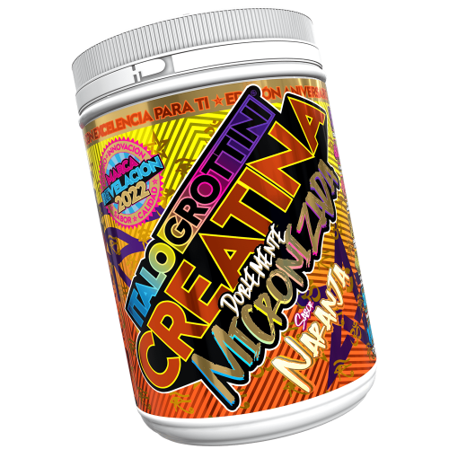 Creatina Doblemente Micronizada 1k 200sv - Imagen 3