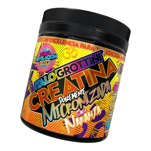 Creatina Doblemente Micronizada Sabores 440g 80sv - Imagen 7