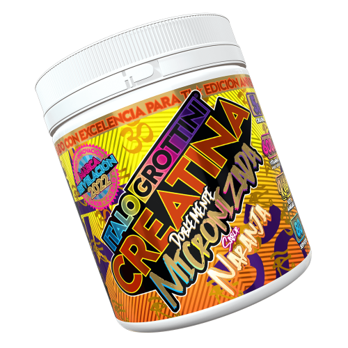 Creatina Doblemente Micronizada Sabores 440g 80sv - Imagen 6