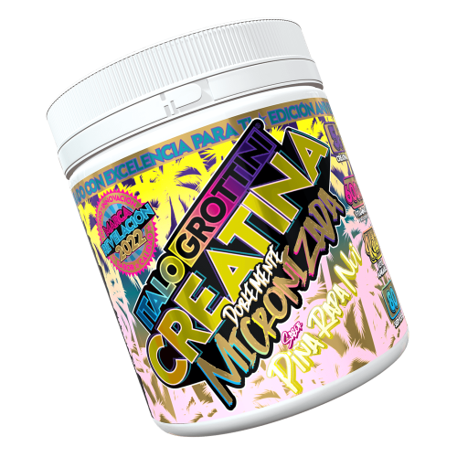 Creatina Doblemente Micronizada Sabores 440g 80sv - Imagen 4