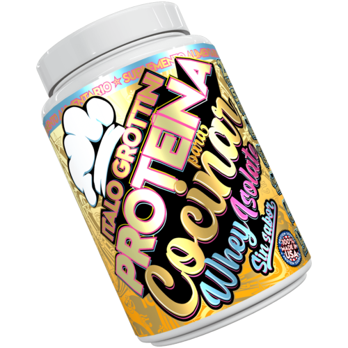 Proteína Whey Isolate para Cocinar sin sabor 1,3kg 43sv - Imagen 3