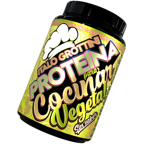 Proteína Vegetal para Cocinar sin sabor 1,3kg 43sv