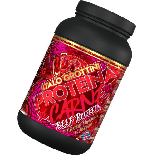 Proteína de Carne 2.6lb 37sv - Imagen 1